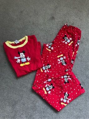 Disney Micky Mouse Pajamas
